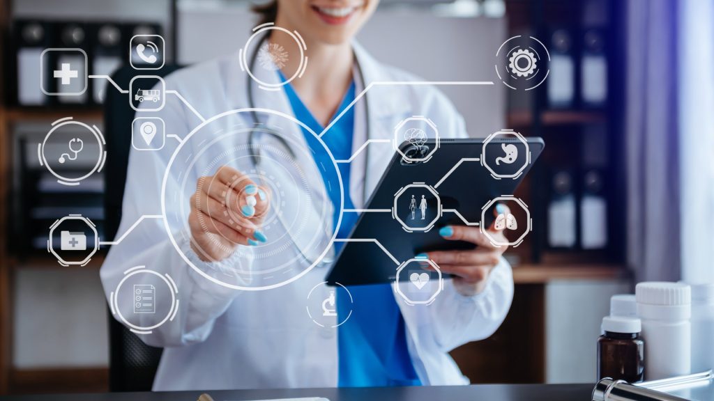 Omnichannel Marketing in Pharma: Engaging Physicians Across Platforms